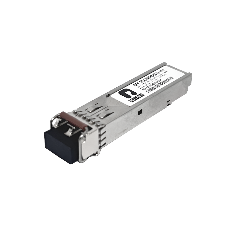 SFP-1G-CWDM-1610-40-I